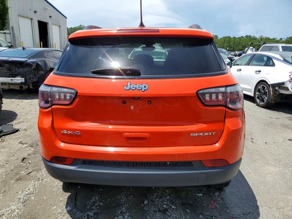 2018 JEEP COMPASS SPORT 4X4