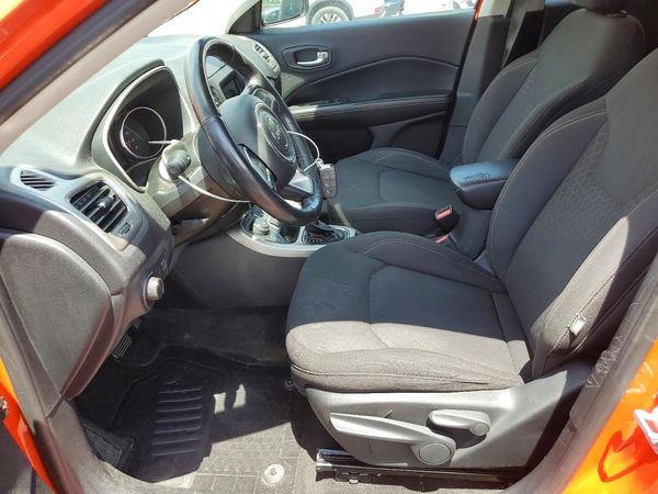2018 JEEP COMPASS SPORT 4X4