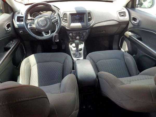 2018 JEEP COMPASS SPORT 4X4