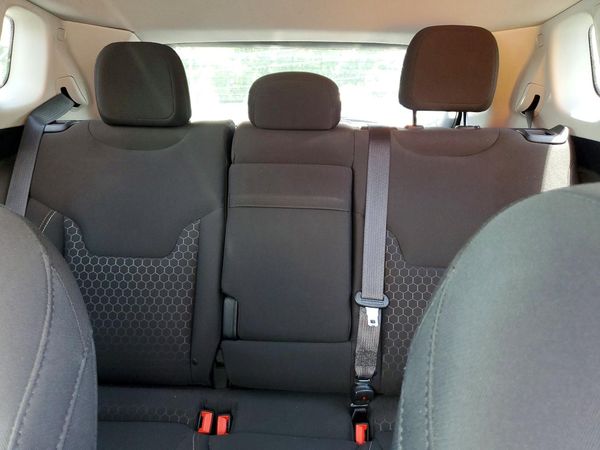 2018 JEEP COMPASS SPORT 4X4