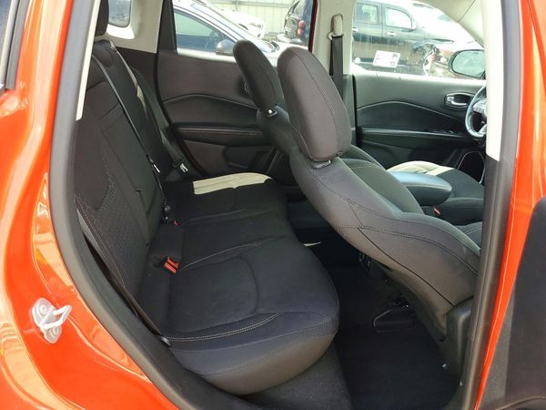 2018 JEEP COMPASS SPORT 4X4