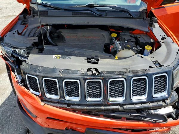 2018 JEEP COMPASS SPORT 4X4
