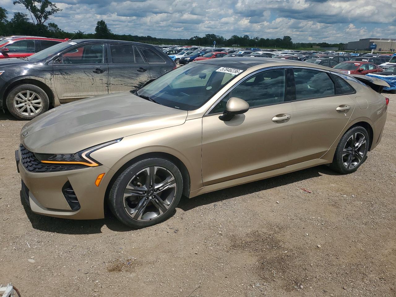 2021 KIA K5 EX