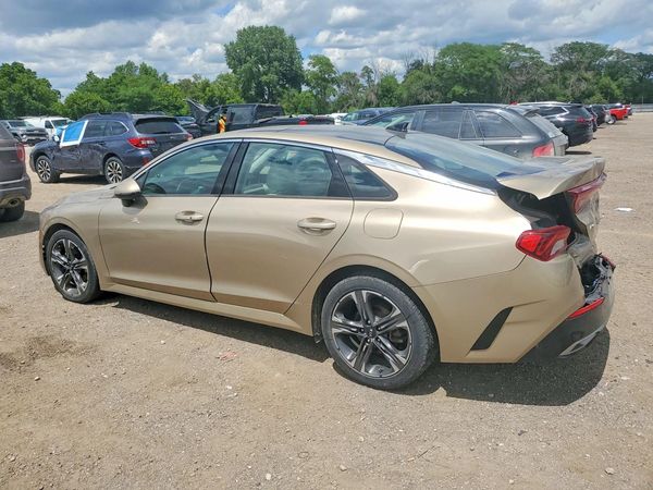 2021 KIA K5 EX