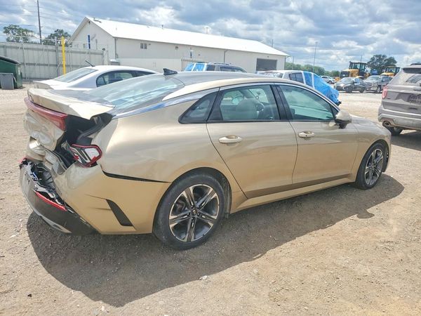 2021 KIA K5 EX