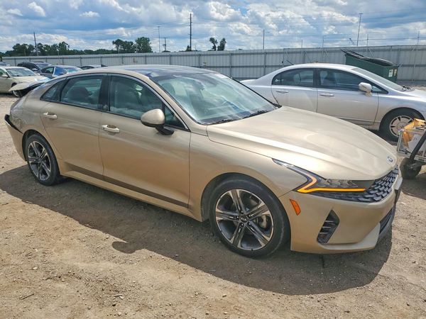 2021 KIA K5 EX