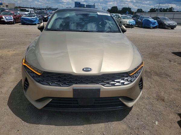 2021 KIA K5 EX