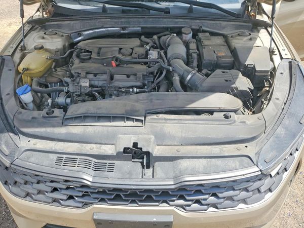 2021 KIA K5 EX