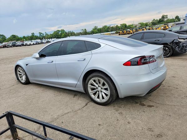2017 TESLA MODEL S