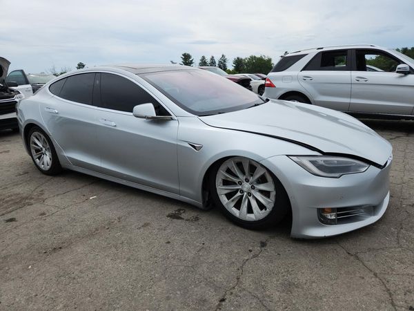 2017 TESLA MODEL S