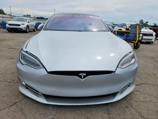 2017 TESLA MODEL S