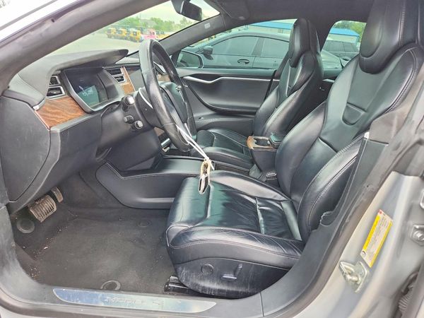 2017 TESLA MODEL S