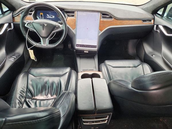 2017 TESLA MODEL S