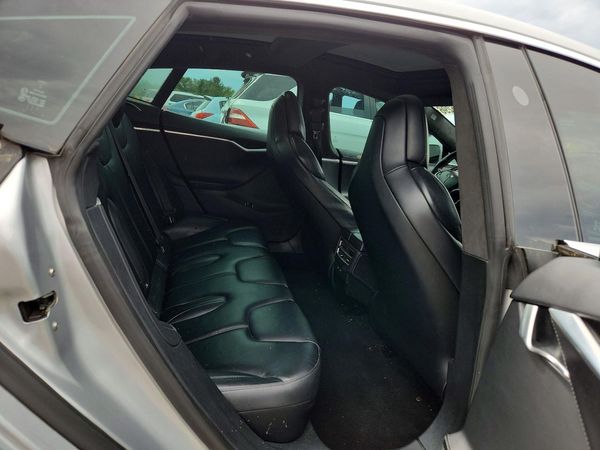 2017 TESLA MODEL S