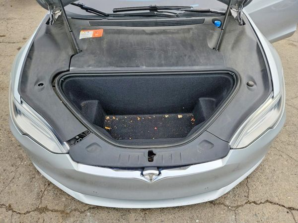 2017 TESLA MODEL S