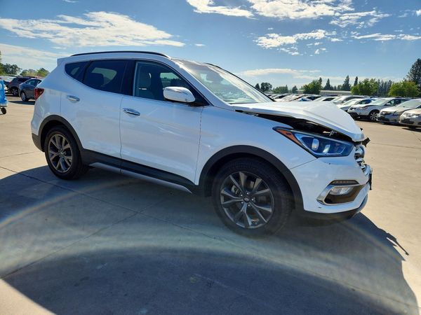 2017 HYUNDAI SANTA FE SPORT