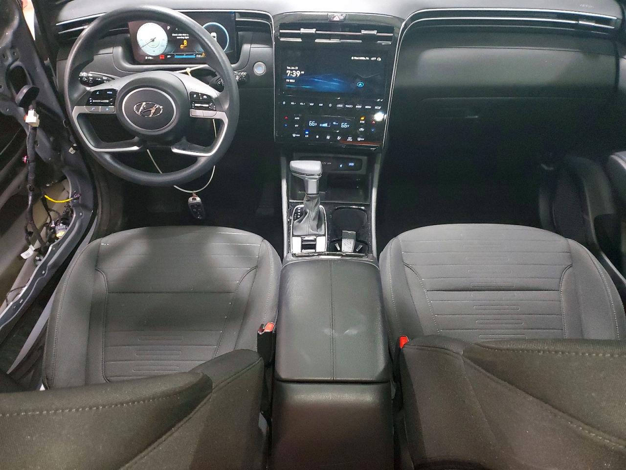 2024 HYUNDAI SANTA CRUZ