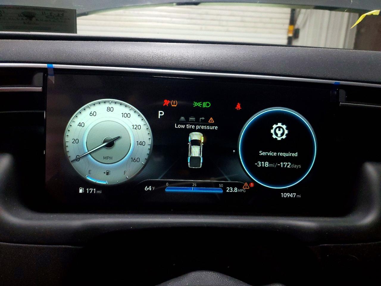 2024 HYUNDAI SANTA CRUZ