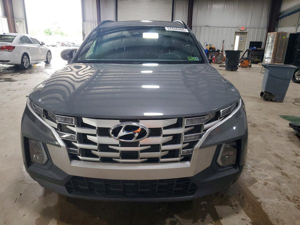 2024 HYUNDAI SANTA CRUZ