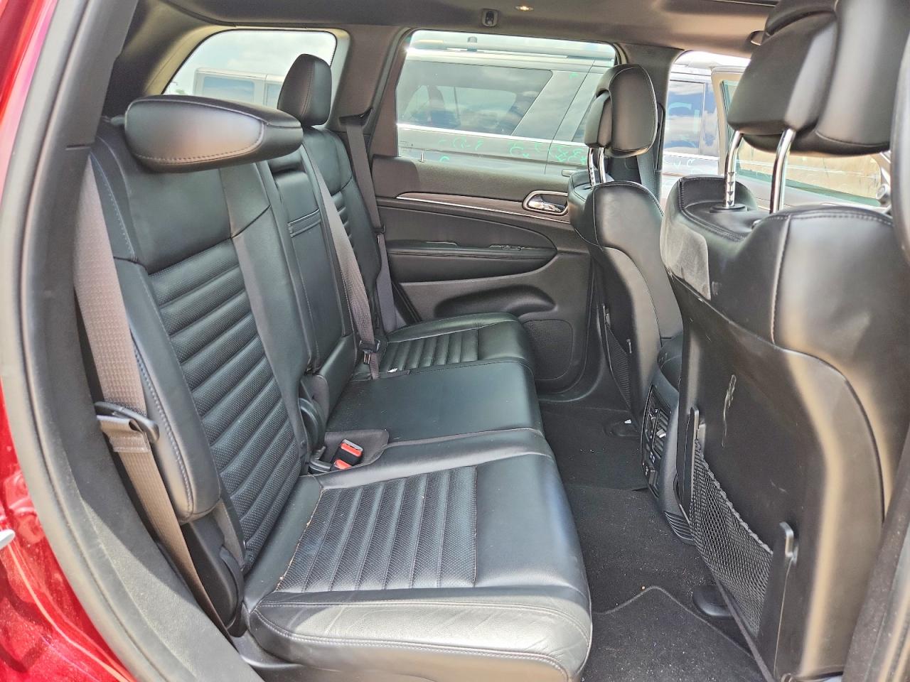 2020 JEEP GRAND CHEROKEE LIMITED 4X4