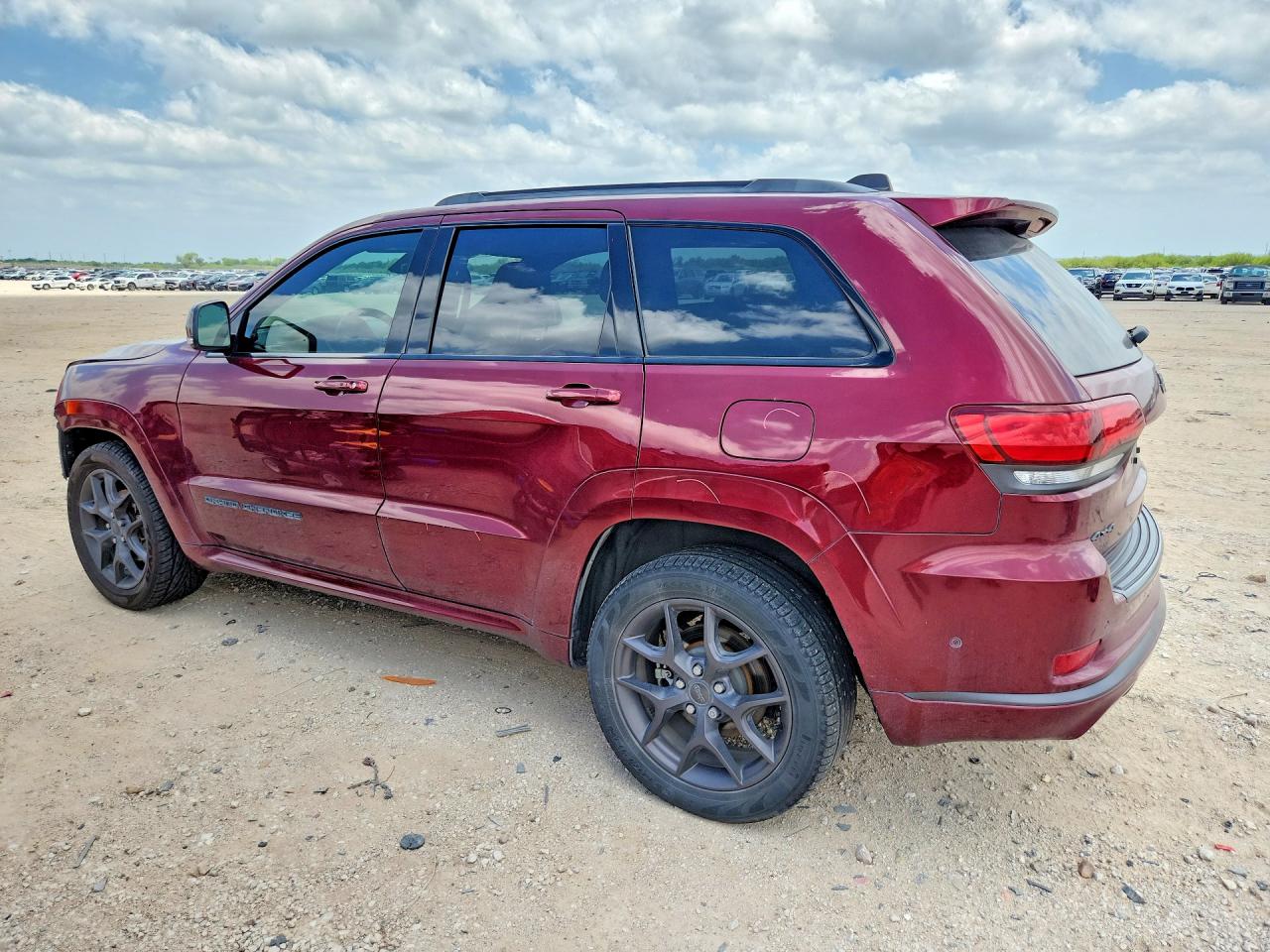2020 JEEP GRAND CHEROKEE LIMITED 4X4