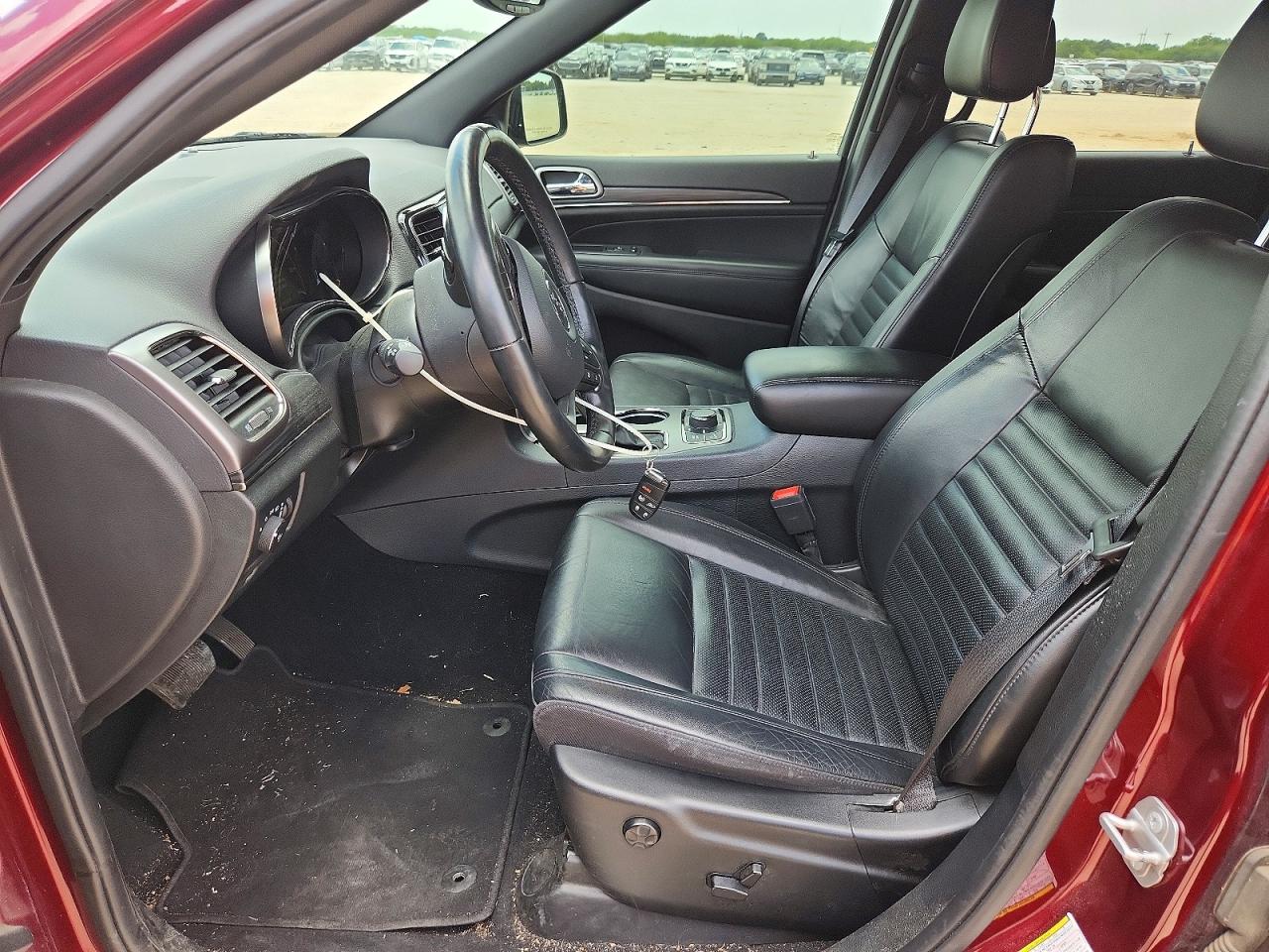 2020 JEEP GRAND CHEROKEE LIMITED 4X4