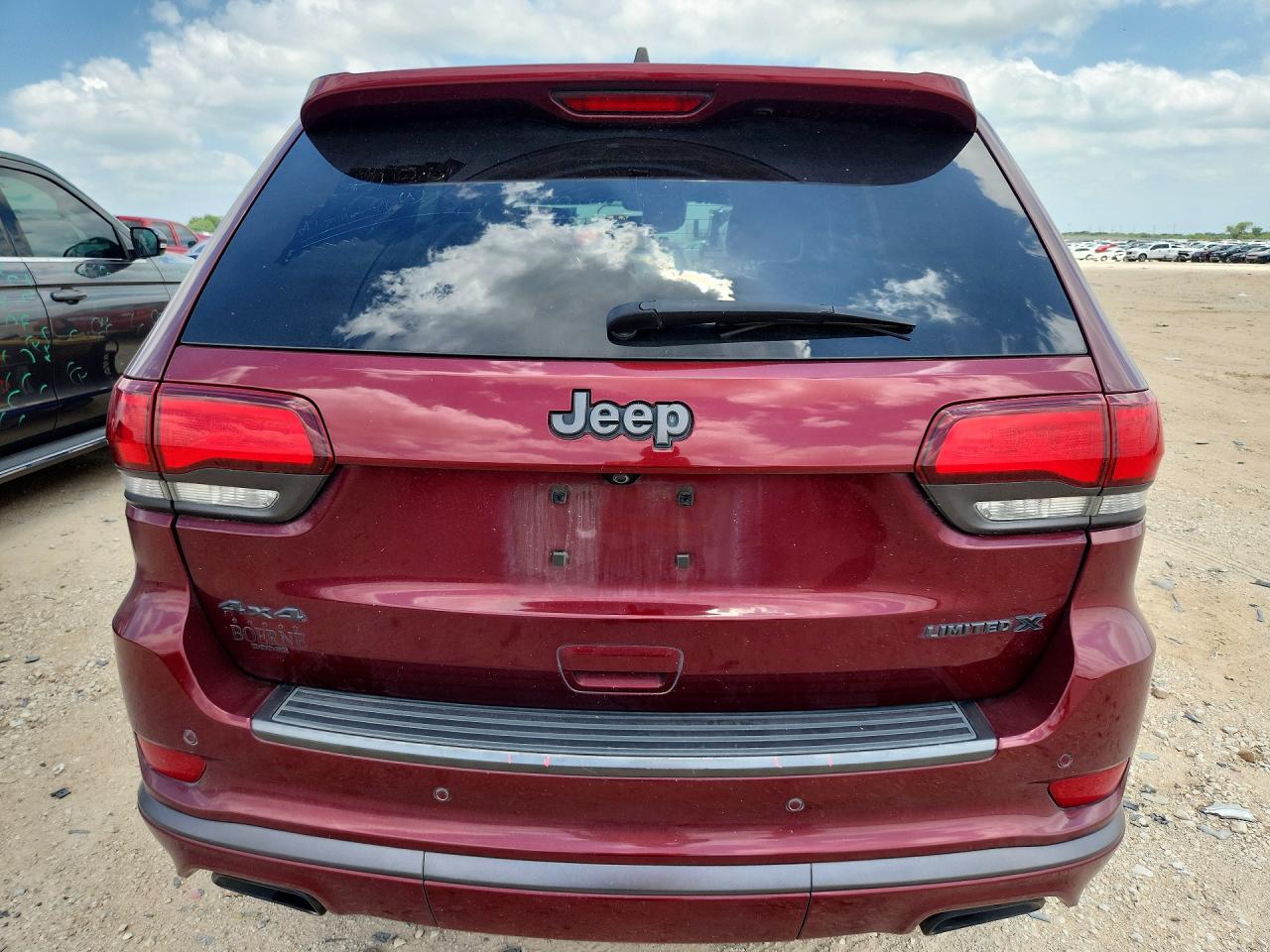 2020 JEEP GRAND CHEROKEE LIMITED 4X4