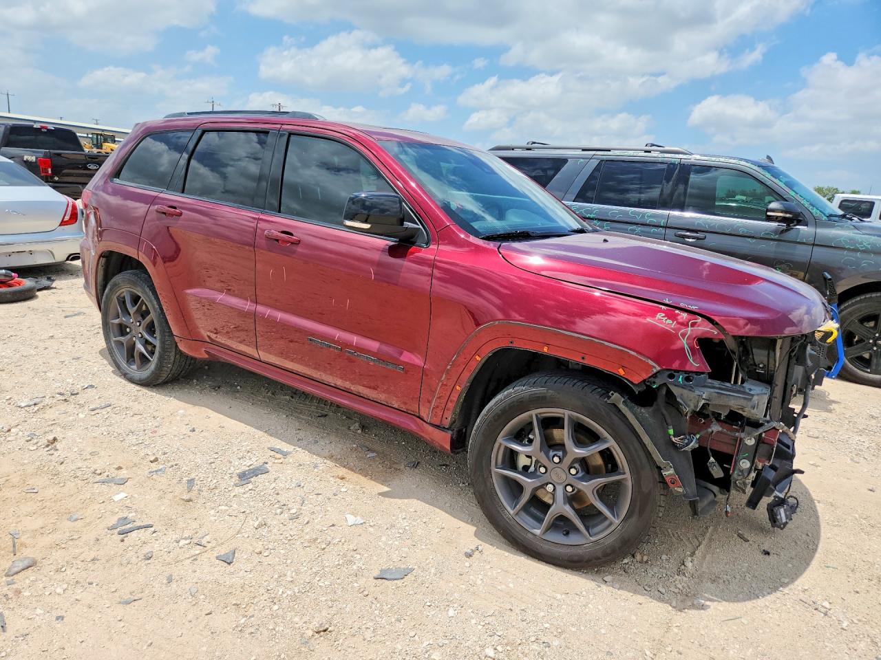 2020 JEEP GRAND CHEROKEE LIMITED 4X4