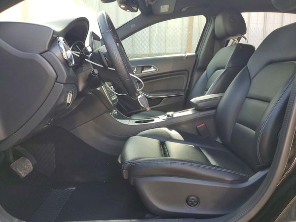 2020 MERCEDES-BENZ GLA GLA250