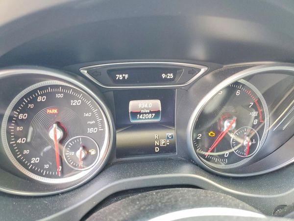 2020 MERCEDES-BENZ GLA GLA250