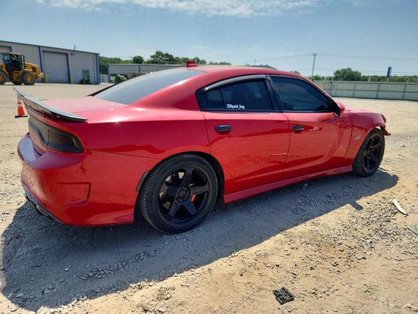 2017 DODGE CHARGER R/T 392