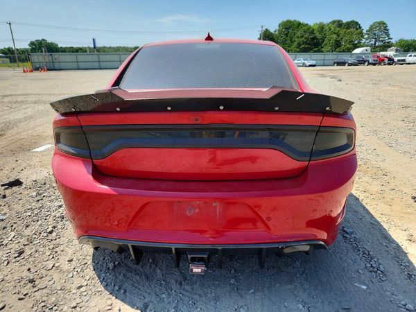 2017 DODGE CHARGER R/T 392