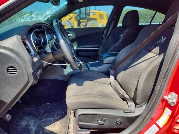 2017 DODGE CHARGER R/T 392