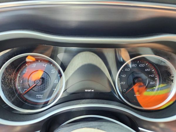 2017 DODGE CHARGER R/T 392