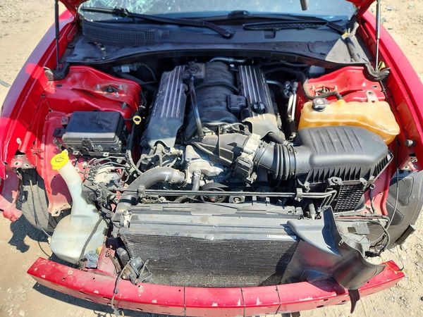 2017 DODGE CHARGER R/T 392