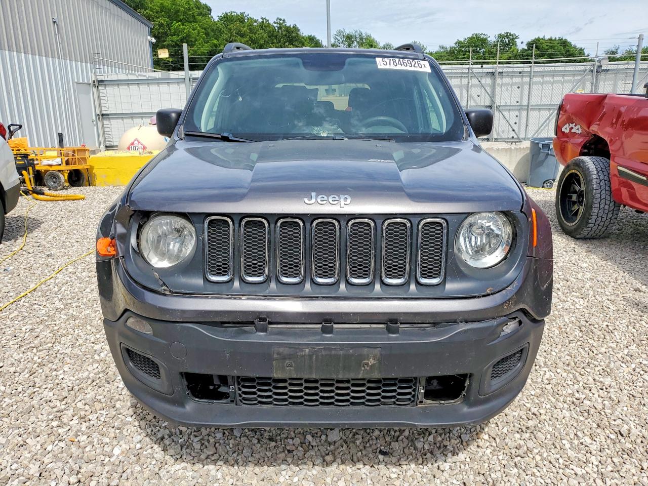 2018 JEEP RENEGADE SPORT 4X4