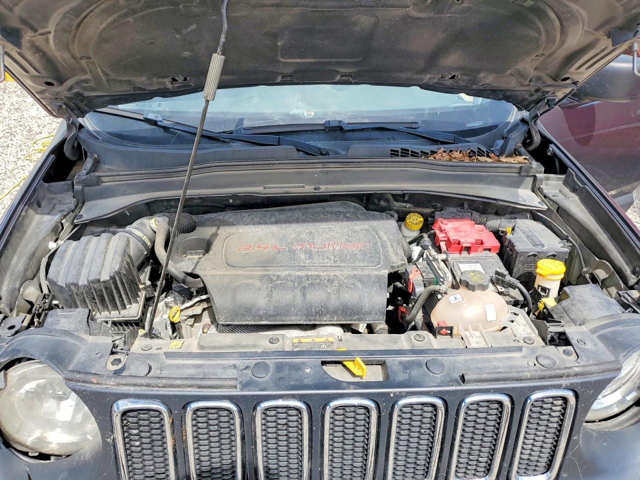 2018 JEEP RENEGADE SPORT 4X4