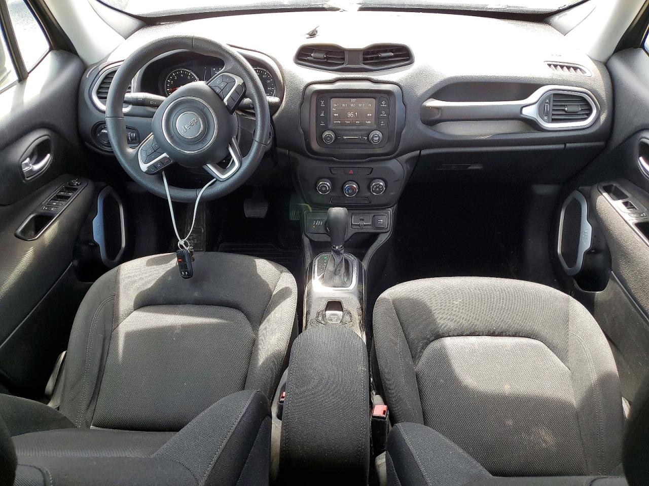 2018 JEEP RENEGADE SPORT 4X4
