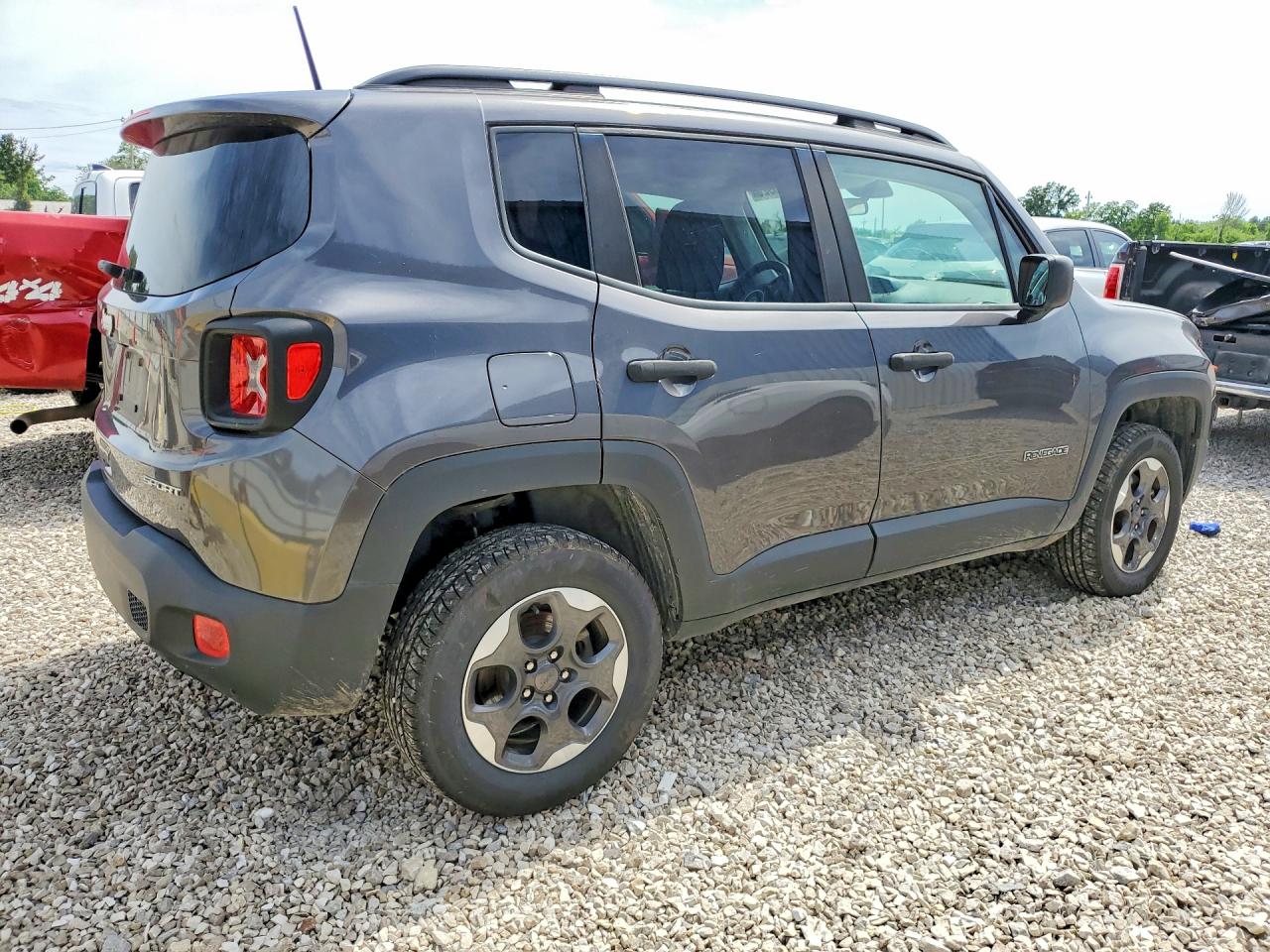 2018 JEEP RENEGADE SPORT 4X4