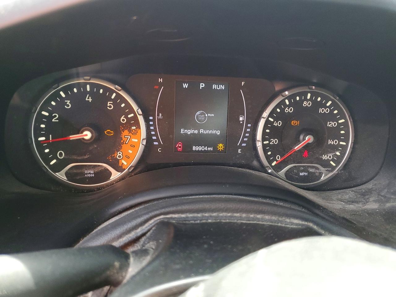 2018 JEEP RENEGADE SPORT 4X4