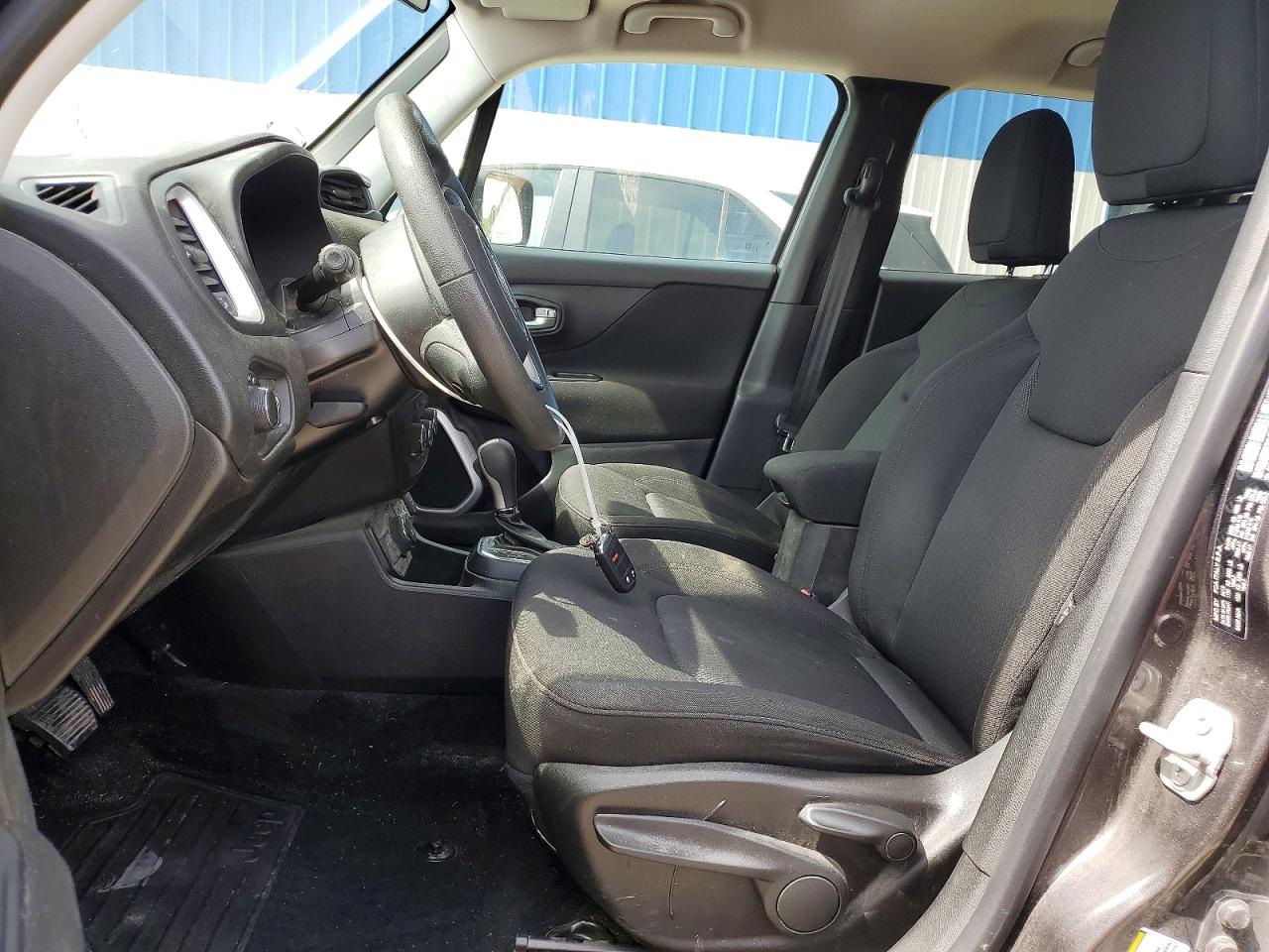 2018 JEEP RENEGADE SPORT 4X4