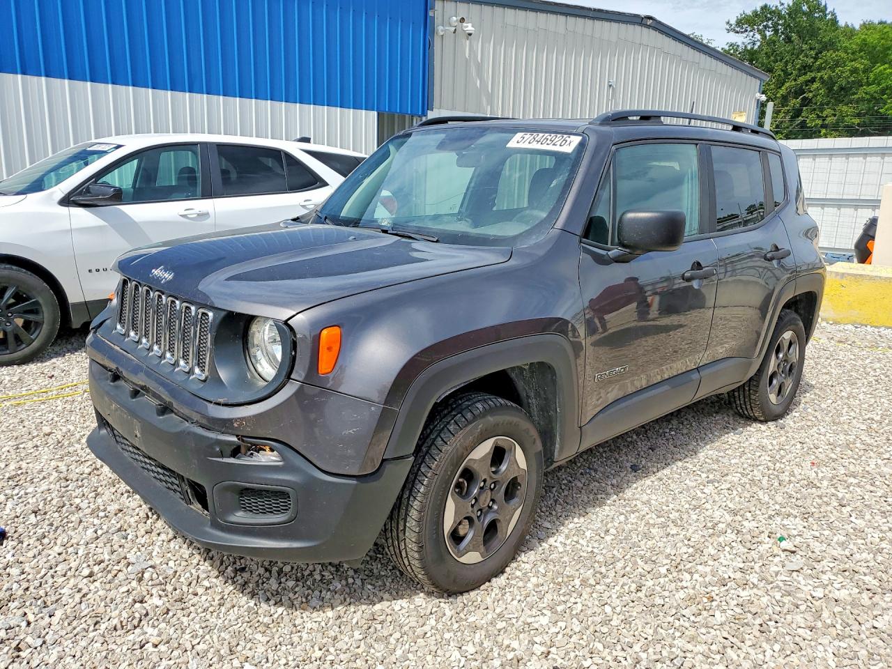 2018 JEEP RENEGADE SPORT 4X4