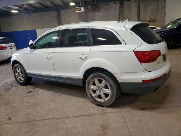 2012 AUDI Q7 Premium Plus