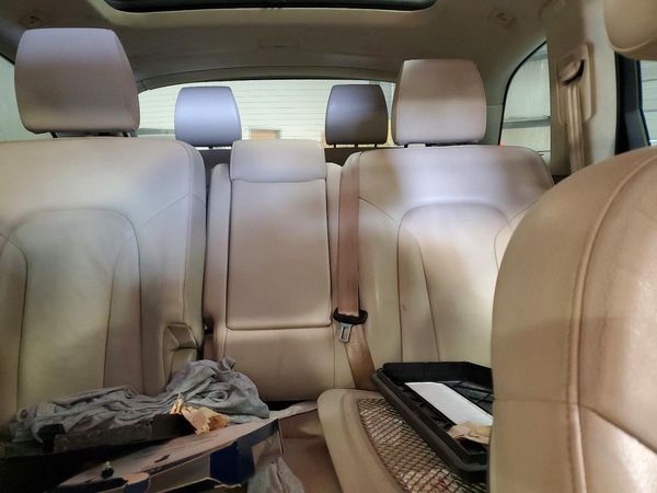 2012 AUDI Q7 Premium Plus