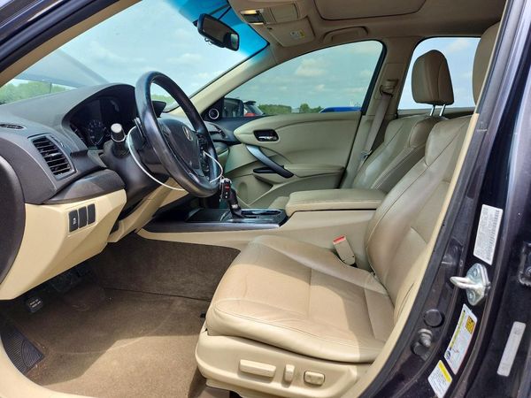 2013 ACURA RDX