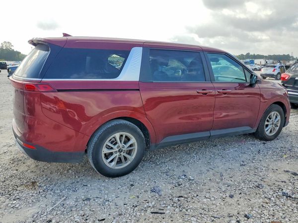 2024 KIA CARNIVAL LX, LX Seat Package