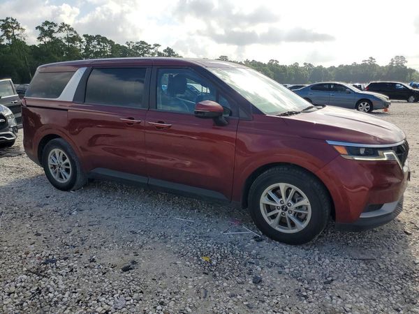 2024 KIA CARNIVAL LX, LX Seat Package