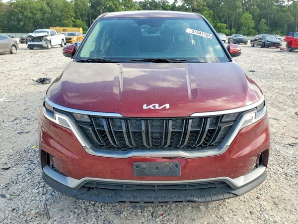 2024 KIA CARNIVAL LX, LX Seat Package