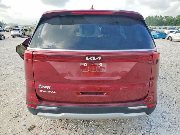 2024 KIA CARNIVAL LX, LX Seat Package