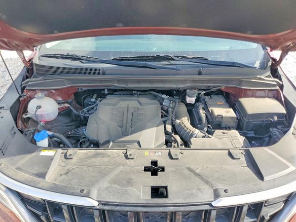 2024 KIA CARNIVAL LX, LX Seat Package